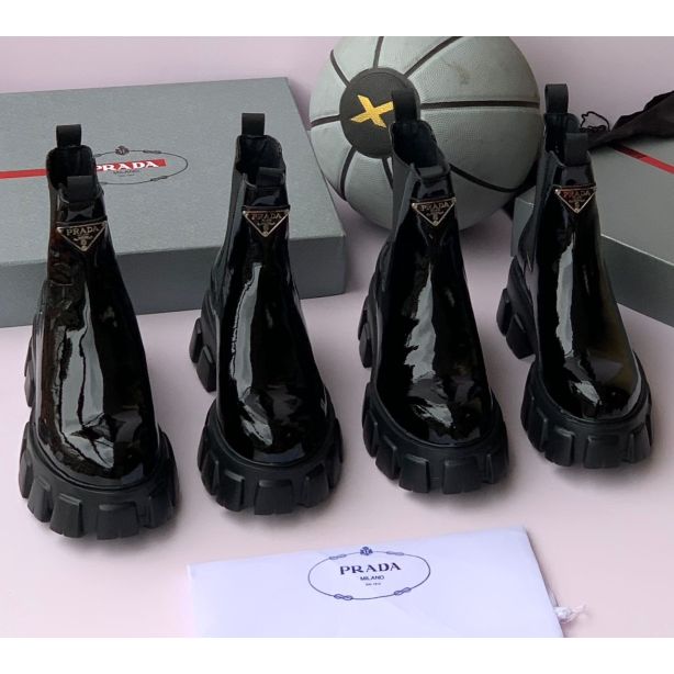 Prada ankle boot