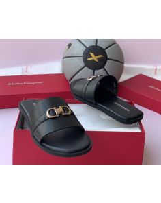 Ferragamo black