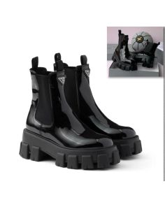 Prada Milano ankle boot