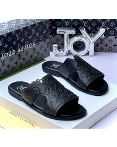Louis Vuitton slide