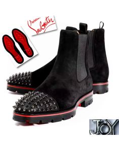 louboutin ankle boot