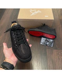 Louboutin sneaks