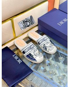 Dior espadrille's