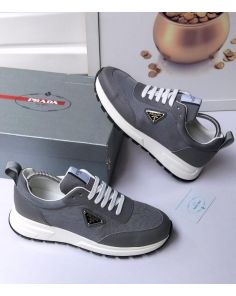 Prada sneakers ash
