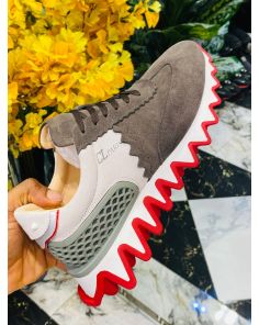 Loubs rugged sneaker