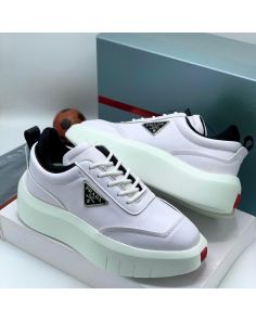 Prada white snks