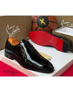 Loubs shoe