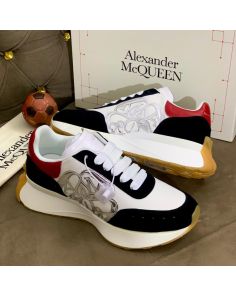 Alexandre Mcqueen seakers smooth 