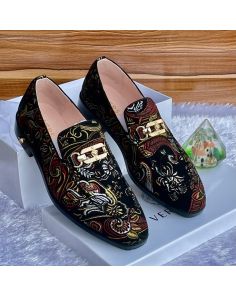 Versace cooperate shoe