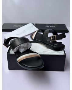 Boss sandals
