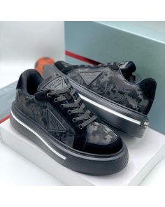 Prada sneakers luxury 