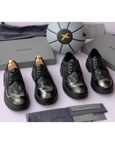 Balenciaga rugged shoe