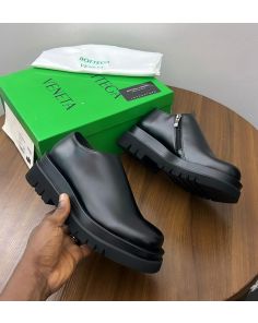 Bottega Veneta leather