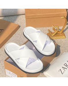 Zara white