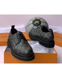 lv shoe ash