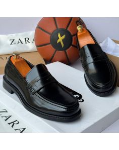 zara coperate shoe