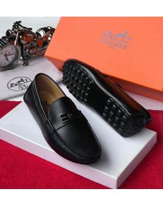 hermes loafers