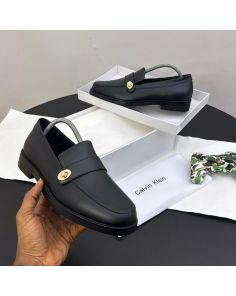 calvin klein leather