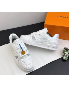 lv white snks