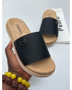 pedro slide thick sole