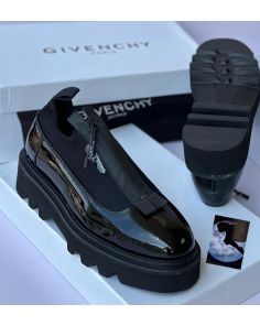 givenchy shinny leather