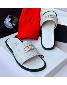 valentino white stone