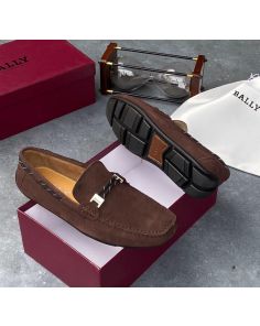 bally loafers