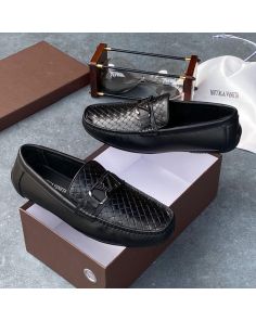 bottega veneta loafers