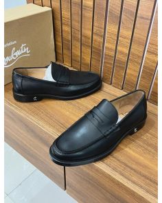 louboutin coperate shoe