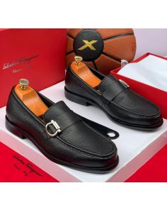 ferragamo coperate shoe