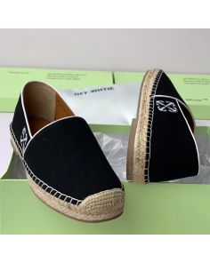 0ffwhite espadrilles loafers